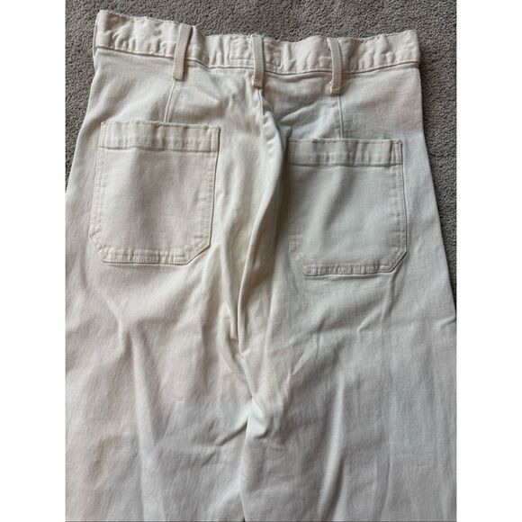 NWOT The Great. THE SEAFAIR JEAN , Sz 31, $295 E50 - Picture 12 of 14